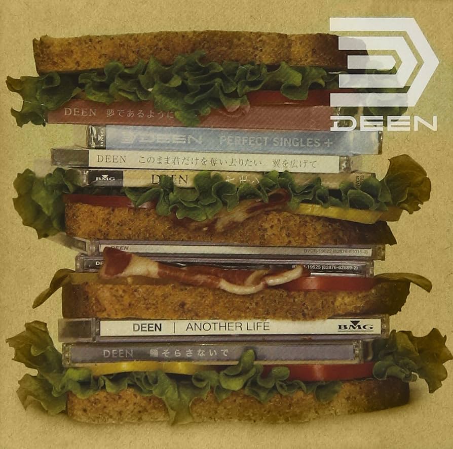 DEEN ALL SONGS STORIES 直筆サイン本 美品 DEEN 30周年公式ガイドブック ALL SONGS STORIES 1993-2024